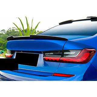 Spoiler M4-Style (für G20/G80, Schwarz Glanz)
