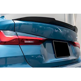 Spoiler M4-Style (für G22, Schwarz Glanz)