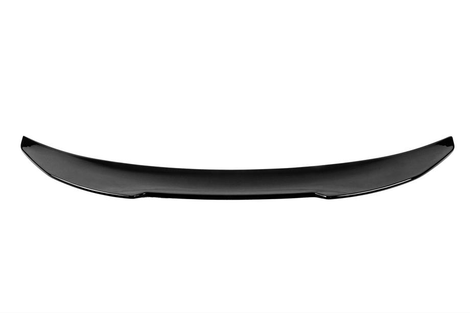 BMW 4 Series G22/23/26 2020- PSM-Style Heckspoiler (für G22, Schwarz Glanz) Foto 3