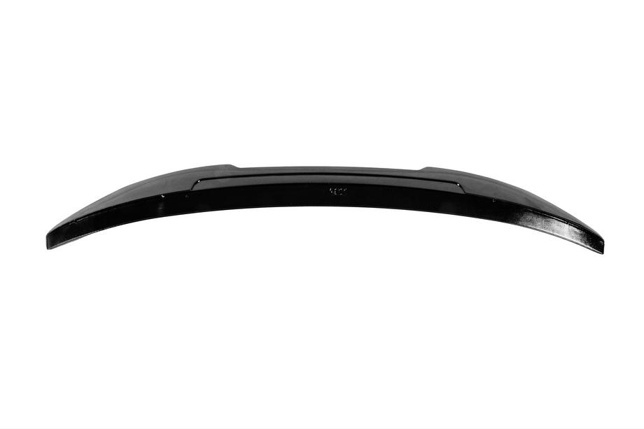 BMW 4 Series G22/23/26 2020- PSM-Style Heckspoiler (für G22, Schwarz Glanz) Foto 7