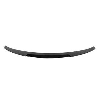 Spoiler M4-Style (für G26, Schwarz Glanz) BMW 4 Series G22/23/26 2020- Foto 2