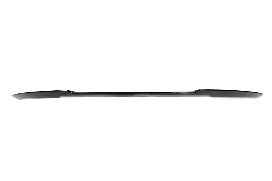 BMW 4 Series G22/23/26 2020- Spoiler M4-Style (für G26, Schwarz Glanz) Foto 3