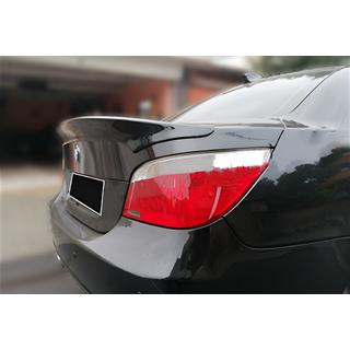 CSL-Style Heckspoiler (Schwarz Glanz) BMW 5 Series E60/E61 2003-2010 Foto 2