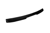 BMW 5 Series E60/E61 2003-2010 Heckspoiler DPT V-2 (Schwarz Glanz) Foto 5