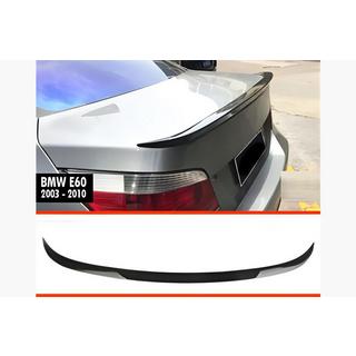 Spoiler MP-Style (Schwarz Glanz) BMW 5 Series E60/E61 2003-2010 Foto 1