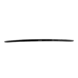 Spoiler MP-Style (Schwarz Glanz) BMW 5 Series E60/E61 2003-2010 Foto 2