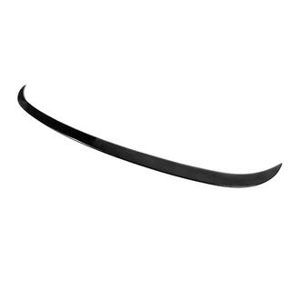 Spoiler MP-Style (Schwarz Glanz) BMW 5 Series E60/E61 2003-2010 Foto 4