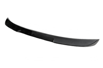 BMW 5 Series E60/E61 2003-2010 Spoiler M4-Style (Schwarz Glanz) Foto 6