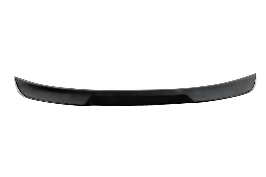 BMW 5 Series E60/E61 2003-2010 Spoiler M4-Style (Schwarz Glanz) Foto 5
