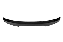 BMW 5 Series E60/E61 2003-2010 PSM-Style Heckspoiler (Schwarz Glanz) Foto 4