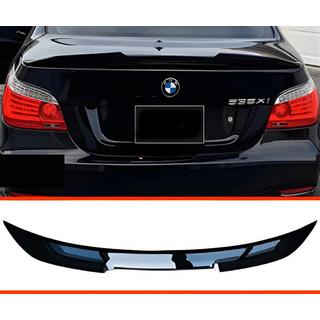 PSM-Style Heckspoiler (Schwarz Glanz) BMW 5 Series E60/E61 2003-2010 Foto 3