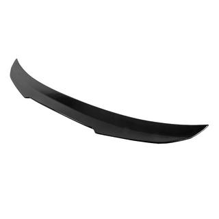PSM-Style Heckspoiler (Schwarz Glanz) BMW 5 Series E60/E61 2003-2010 Foto 2