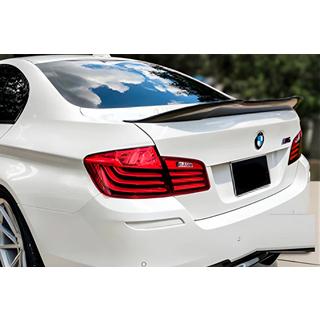 PSM-Style Heckspoiler (für F10, Schwarz Glanz) BMW 5 Series F10/F11 2010–2016 Foto 1