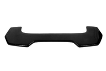 Renault Duster 2018-2024 DPT Heckspoiler (Schwarz Glanz) Foto 6