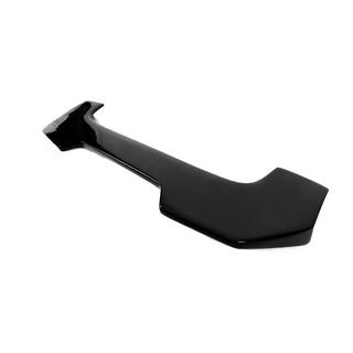 DPT Heckspoiler (Schwarz Glanz) Renault Duster 2018-2024 Foto 3