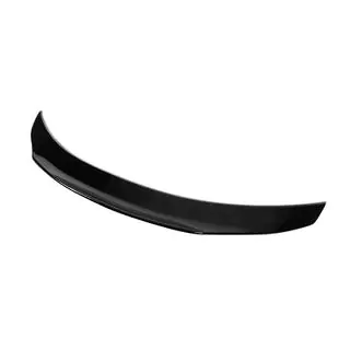 Spoiler DPT V-2 (Schwarz Glanz) Foto 4