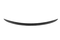 Mercedes C-class W206 2022- DPT Heckspoiler (Schwarz Glanz) Foto 2