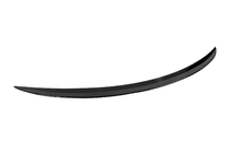 Mercedes C-class W206 2022- DPT Heckspoiler (Schwarz Glanz) Foto 5