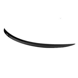DPT Heckspoiler (Schwarz Glanz) Foto 4