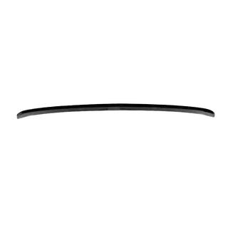 Heckscheibenblende DPT (2002-2006, Schwarz Glanz) Mercedes E-сlass W211 2002-2009 Foto 2