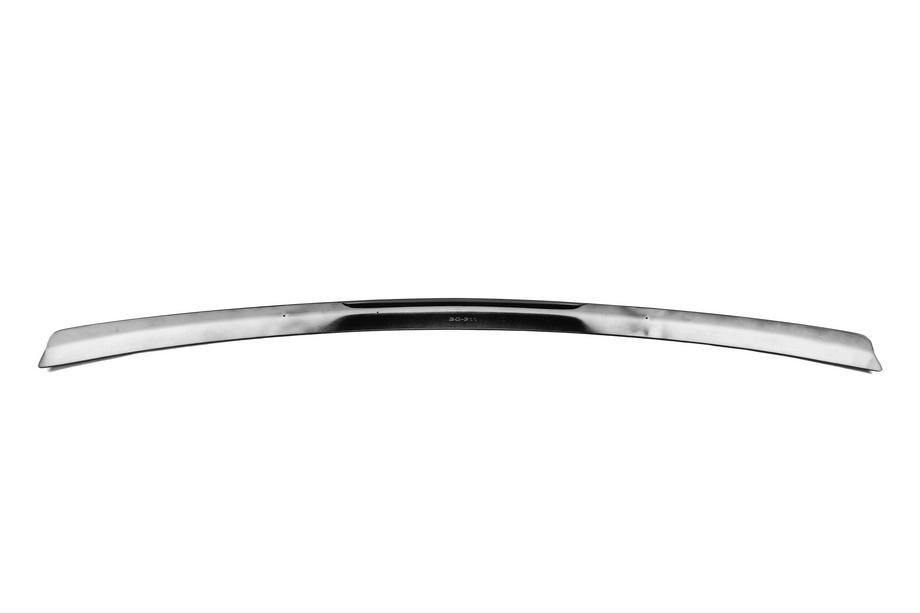 Mercedes E-class W211 2002-2009 DPT Heckspoiler (Schwarz Glanz) Foto 6