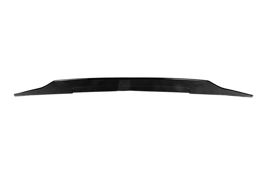 Mercedes E-class W212 2009-2016 Spoiler DPT V-2 (Schwarz Glanz) Foto 3