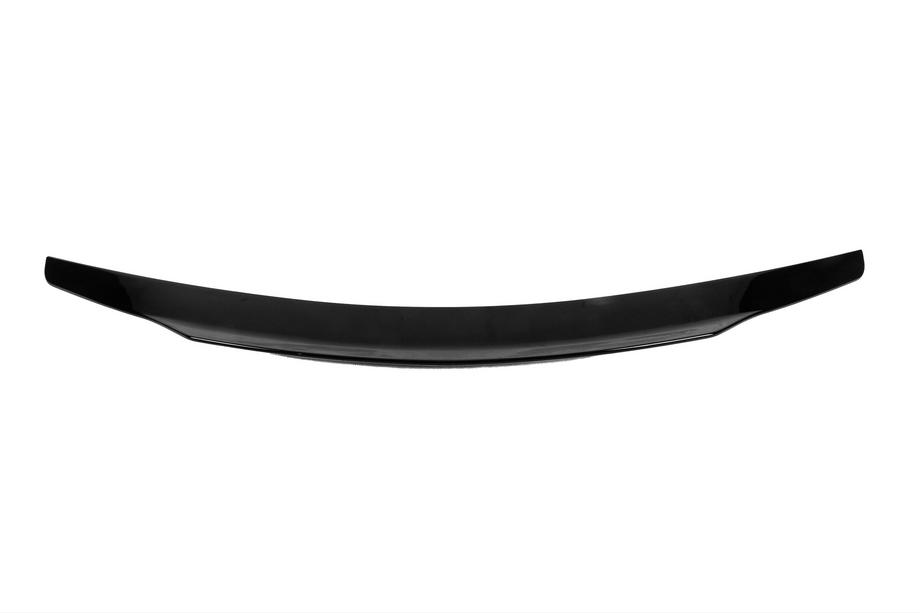 Mercedes E-class W212 2009-2016 Spoiler DPT V-2 (Schwarz Glanz) Foto 2