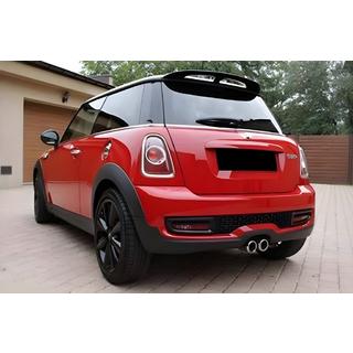 Spoiler DPT R56 (Schwarz Glanz)