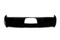 Nissan Juke 2010-2019 DPT V-1 Spoiler (Schwarz Glanz) Foto 7