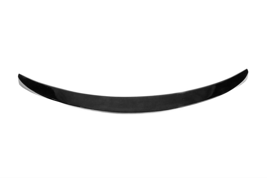 Opel Astra J 2009-2015 Spoiler DPT V-2 (SD, Schwarz Glanz) Foto 2
