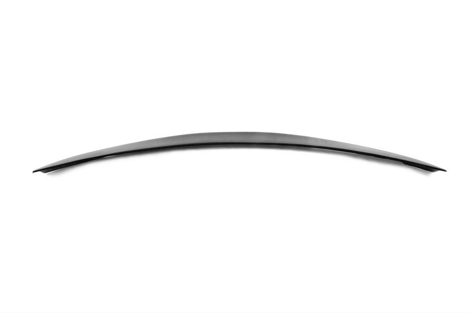 Opel Astra J 2009-2015 Spoiler DPT V-2 (SD, Schwarz Glanz) Foto 6