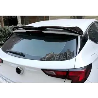 DPT V-1 Spoiler (Schwarz Glanz) Foto 3
