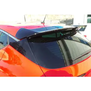 Heckspoiler DPT V-3 (Lackierbar) Foto 3