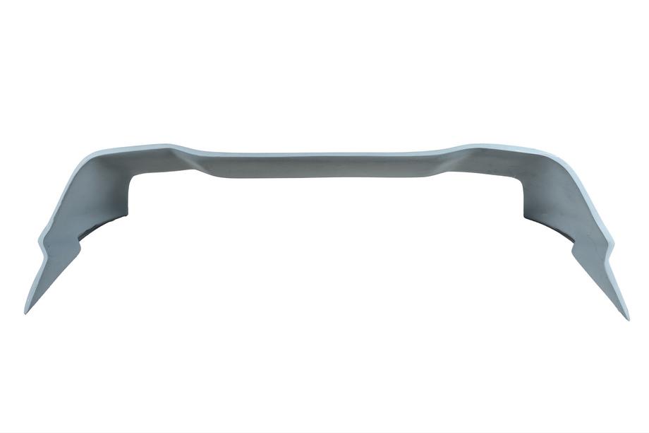 Renault Clio IV 2012-2019 Heckspoiler DPT V-1 (Grundiert) Foto 4