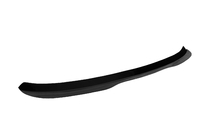 Renault Clio V 2019- DPT V-1 Spoiler (Schwarz Glanz) Foto 8