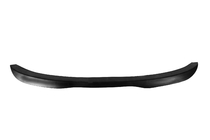 Renault Clio V 2019- DPT V-1 Spoiler (Schwarz Glanz) Foto 9