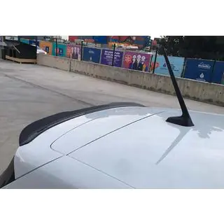 DPT V-1 Spoiler (Schwarz Glanz) Foto 3