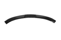 Seat Leon 2005-2012 Spoiler DPT V-4 (2009-2012, Schwarz Glanz) Foto 11