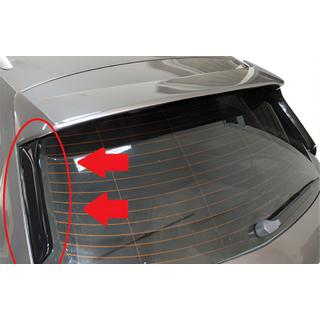 Spoiler Flap DPT (2Stk, Schwarz Glanz)