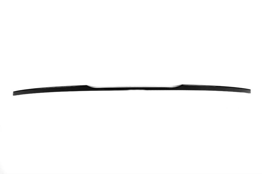 Skoda Octavia III A7 2013-2019 Spoiler DPT V-2 (Schwarz Glanz) Foto 6