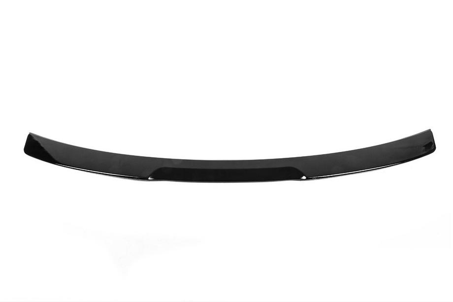 Skoda Octavia III A7 2013-2019 Spoiler DPT V-2 (Schwarz Glanz) Foto 7