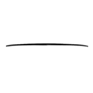 Spoiler DPT V-1 (2019-2024, Schwarz Glanz) Foto 4