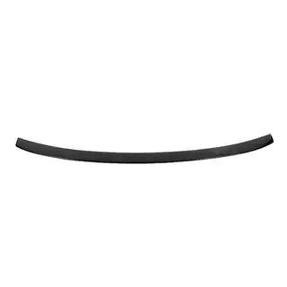 Spoiler DPT V-1 (2019-2024, Schwarz Glanz) Foto 3