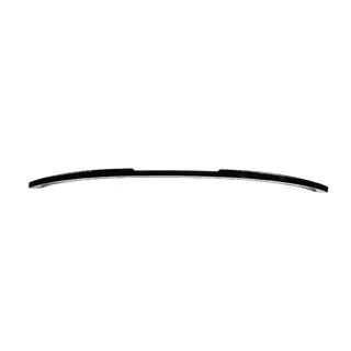 Heckspoiler DPT V-2 (2019-2024, Schwarz Glanz) Foto 2