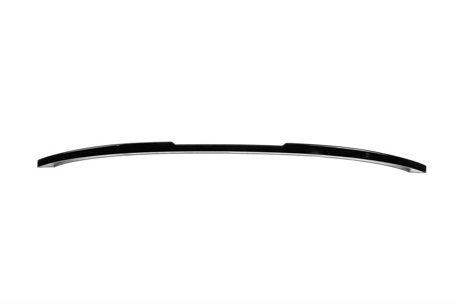 Skoda Superb 2015-2024 Heckspoiler DPT V-2 (2019-2024, Schwarz Glanz) Foto 2