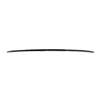 Spoiler DPT V-3 (2019-2024, Schwarz Glanz) Foto 3