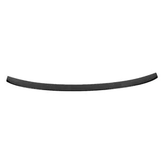 Spoiler DPT V-3 (2019-2024, Schwarz Glanz) Foto 4