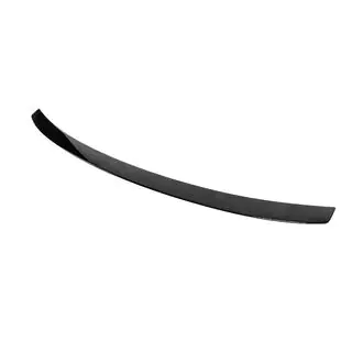 Spoiler DPT V-3 (2019-2024, Schwarz Glanz) Foto 2