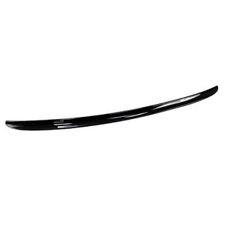 Universeller Spoiler DPT V-2 (ABS, Schwarz Glanz)