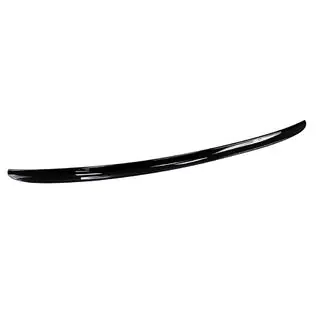 Universeller Spoiler DPT V-2 (ABS, Schwarz Glanz)